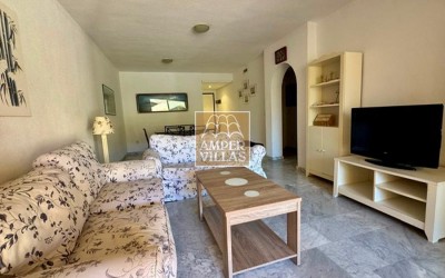 Apartamento en el Puerto Marina Greenwich, Altea, residencial en primera linea.